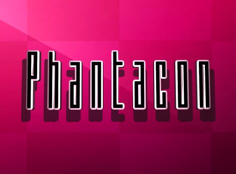 Phantacon Czcionka