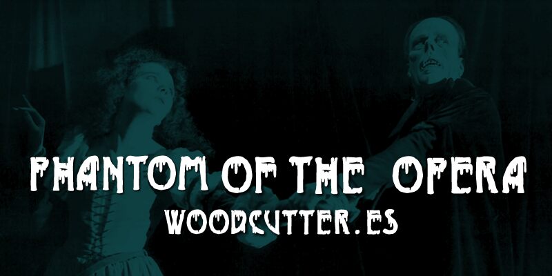 Phantom of the Opera Carattere