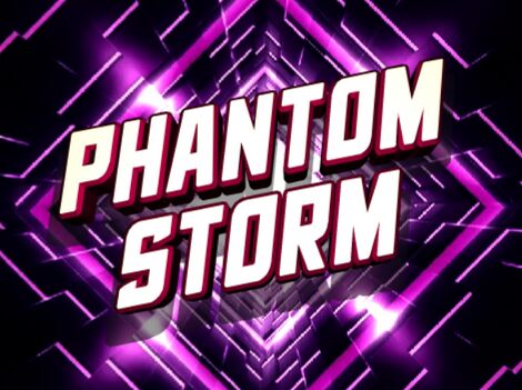 Phantom Storm Czcionka