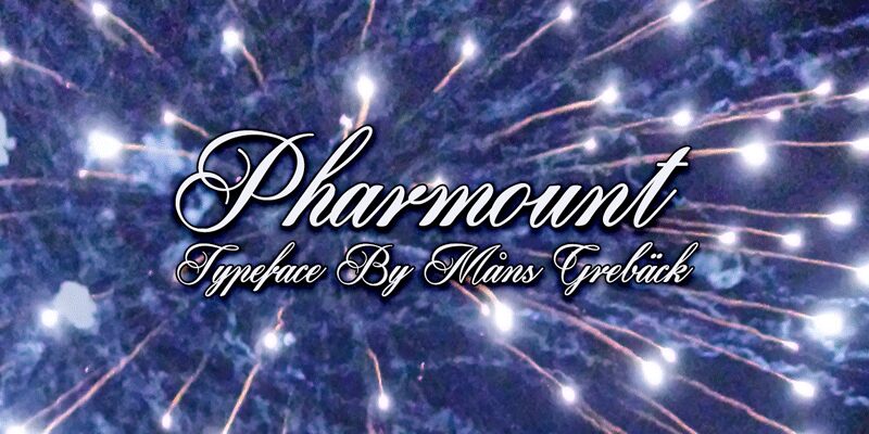 Pharmount Carattere