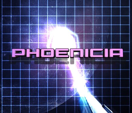 Phoenicia Schriftart