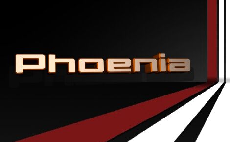 Phoenicia Druh písma