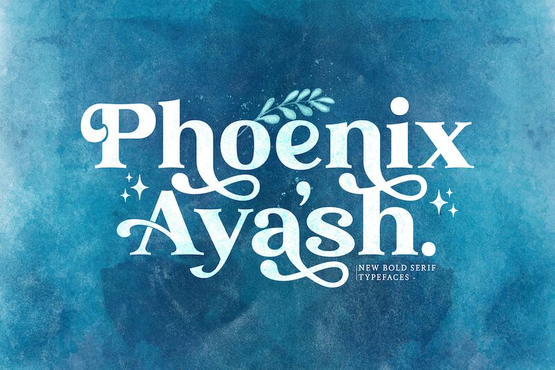 Phoenix Ayash Carattere