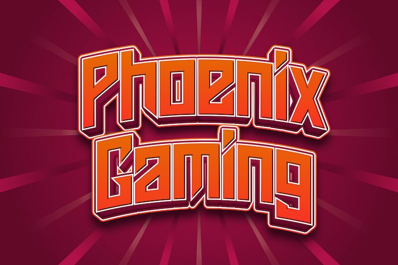 Phoenix Gaming Carattere