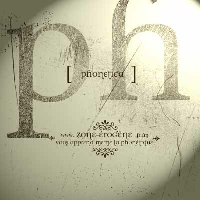 Phonetica Schriftart