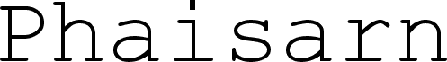 PhaisarnMono