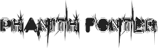PHANITH FONTER