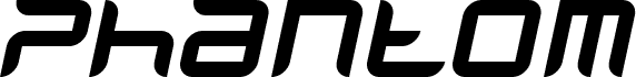 Phantom Italic