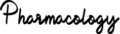 Pharmacology