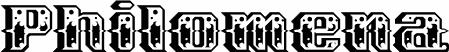 Philomena Regular