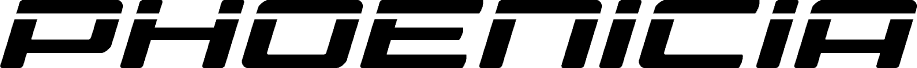 Phoenicia Laser Italic