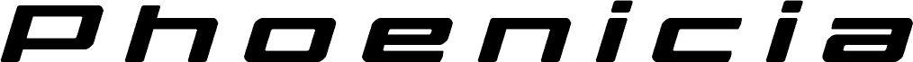 Phoenicia Lower Case Ttitle It