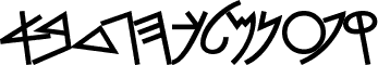 PhoenicianMoabite Bold
