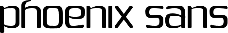 Phoenix Sans