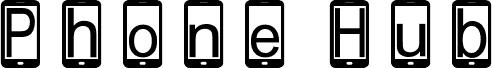 Phone Hub