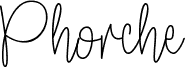 Phorche