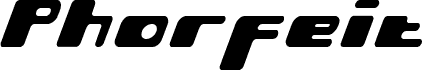 Phorfeit (BRK)