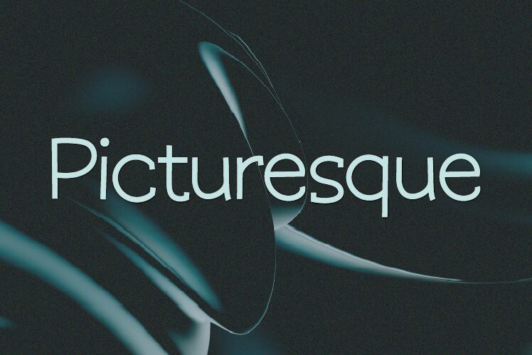 Picturesque Carattere