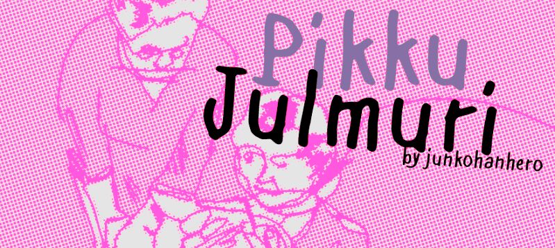 Pikku Julmuri 字体