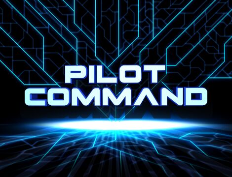 Pilot Command Schriftart