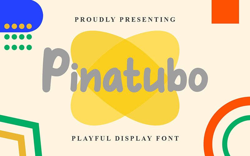 Pinatubo Carattere
