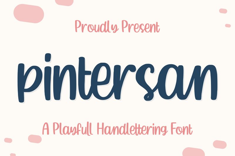 Pintersan Czcionka