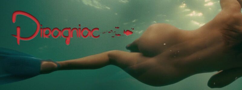 Piragniac Schriftart