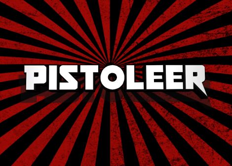 Pistoleer Laser font | Fonts2u.com