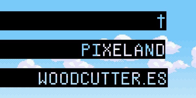 Pixeland Czcionka