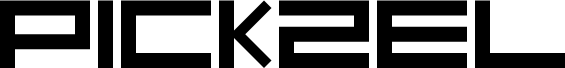 Pickzel Regular