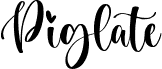 Piglate Regular