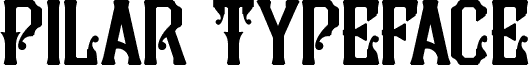 Pilar Typeface Display