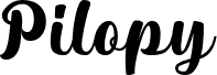 Pilopy Script