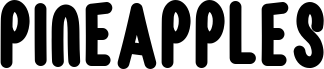 Pineapples
