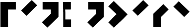 Preview of the Pink Noise Official Regular font