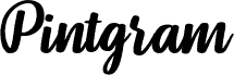 Pintgram Italic