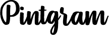 Pintgram Regular