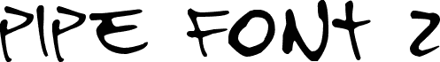 PipeFont2