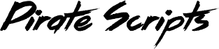 Pirate Scripts