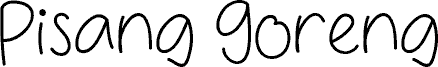 PisangGorengDemo fuente