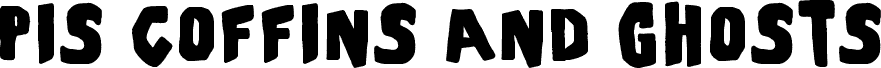 PiSCoffinsandGhosts