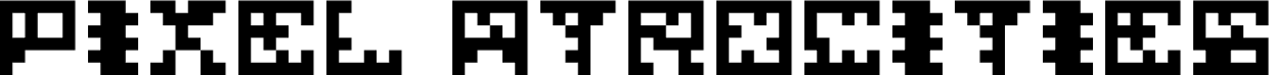 pixel atrocities Regular