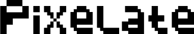 Pixelate Regular