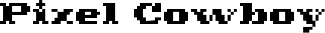 PixelCowboy