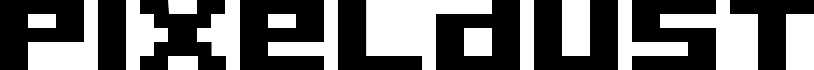 Pixeldust Bold