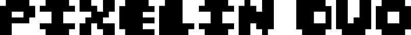 Pixelin Duo Regular