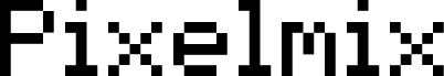 pixelmix Regular