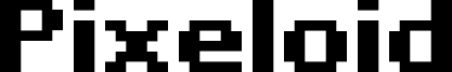 Pixeloid Sans Bold