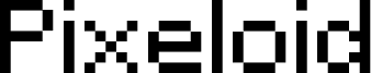 Pixeloid Sans