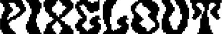 Pixelout Personal Use Only Reg